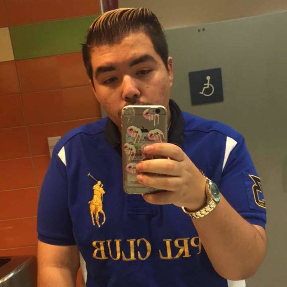 Meet your Posher, Eric